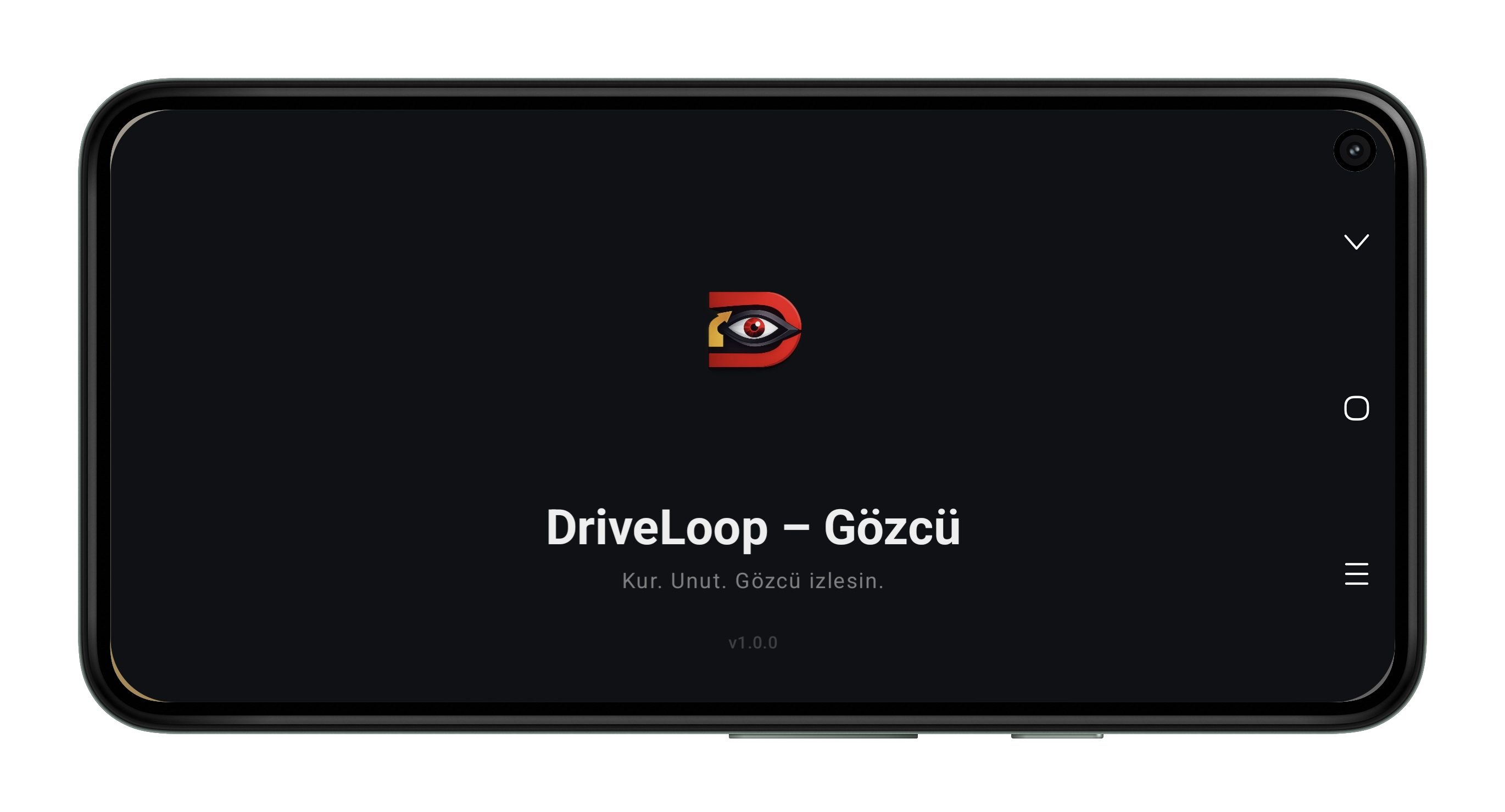 DriveLoop - Gözcü ekran görüntüsü 2